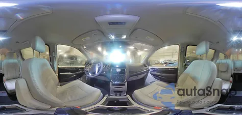 2016 Chrysler Town & Country Touring from USA, damaged, VIN 2C4RC1BG4GR166231